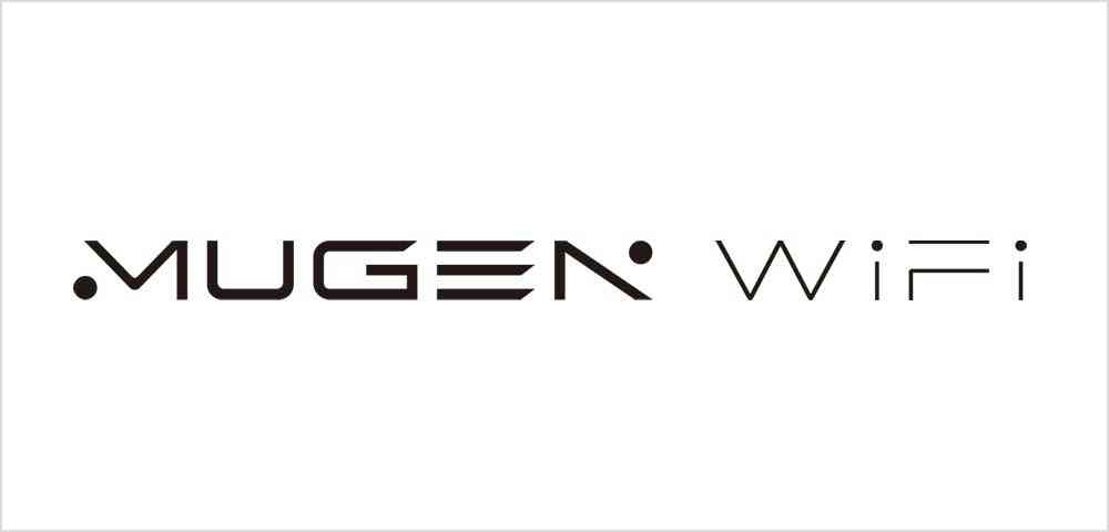 MUGEN WiFi ロゴマーク