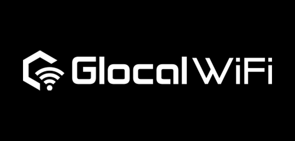 Glocal WiFi ロゴマーク
